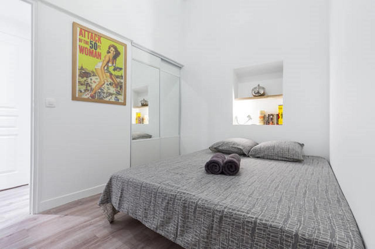 Apartmán Centrale 2 - F4 Spacieux Et Confortable Au Centre Du Vieux-Nice Exteriér fotografie