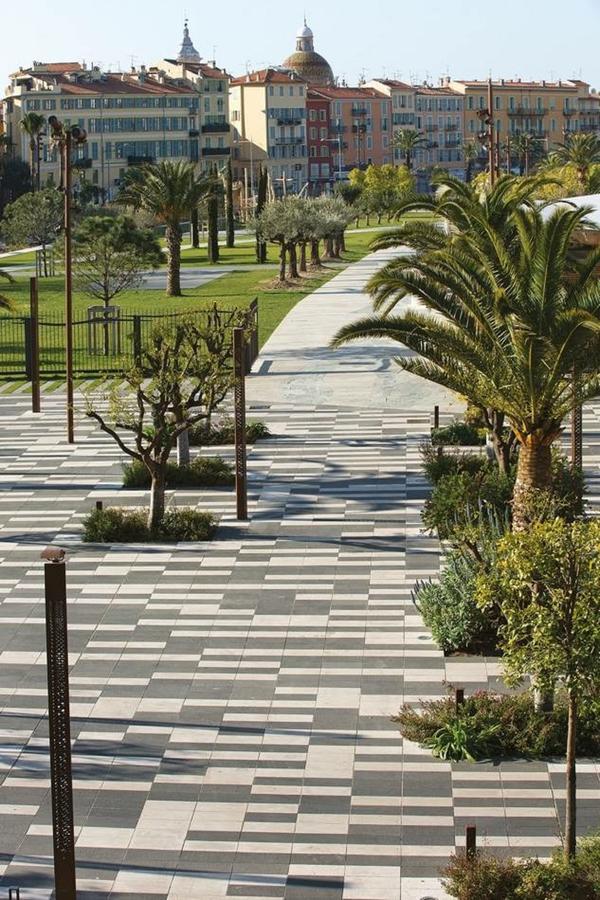 Apartmán Centrale 2 - F4 Spacieux Et Confortable Au Centre Du Vieux-Nice Exteriér fotografie