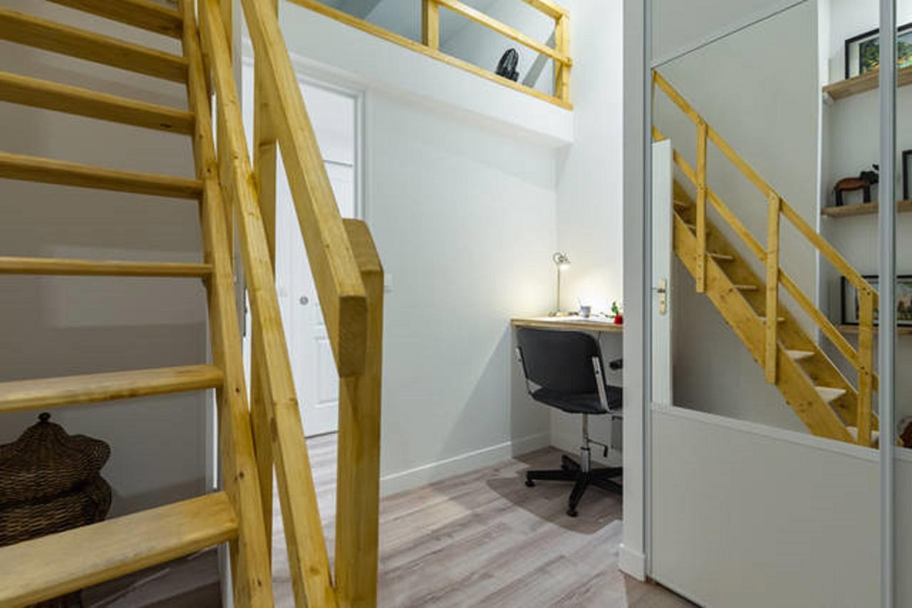 Apartmán Centrale 2 - F4 Spacieux Et Confortable Au Centre Du Vieux-Nice Exteriér fotografie