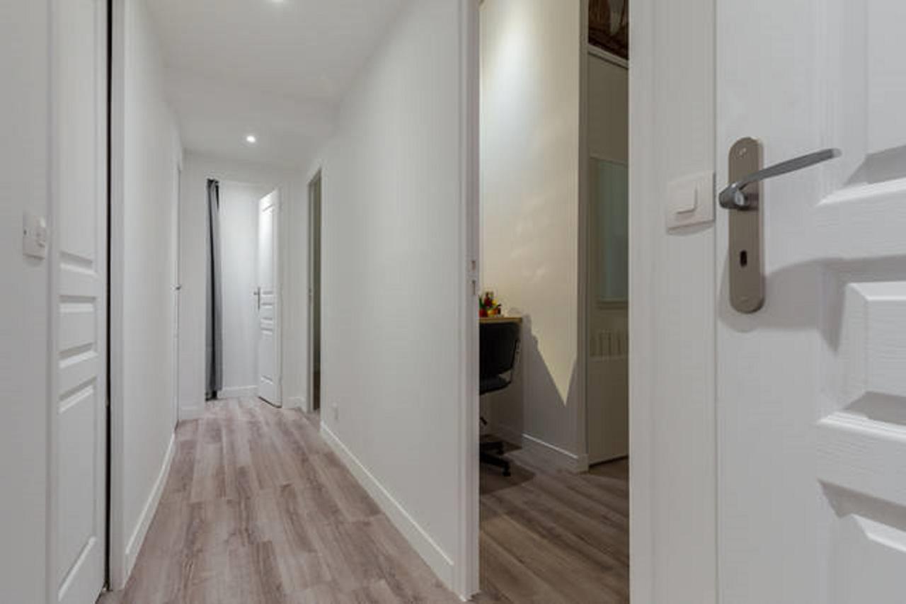 Apartmán Centrale 2 - F4 Spacieux Et Confortable Au Centre Du Vieux-Nice Exteriér fotografie