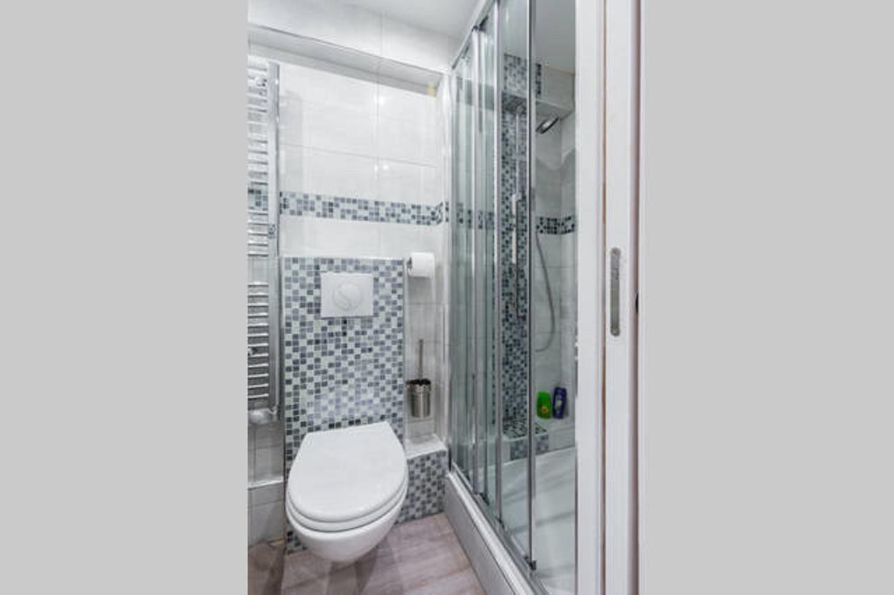 Apartmán Centrale 2 - F4 Spacieux Et Confortable Au Centre Du Vieux-Nice Exteriér fotografie