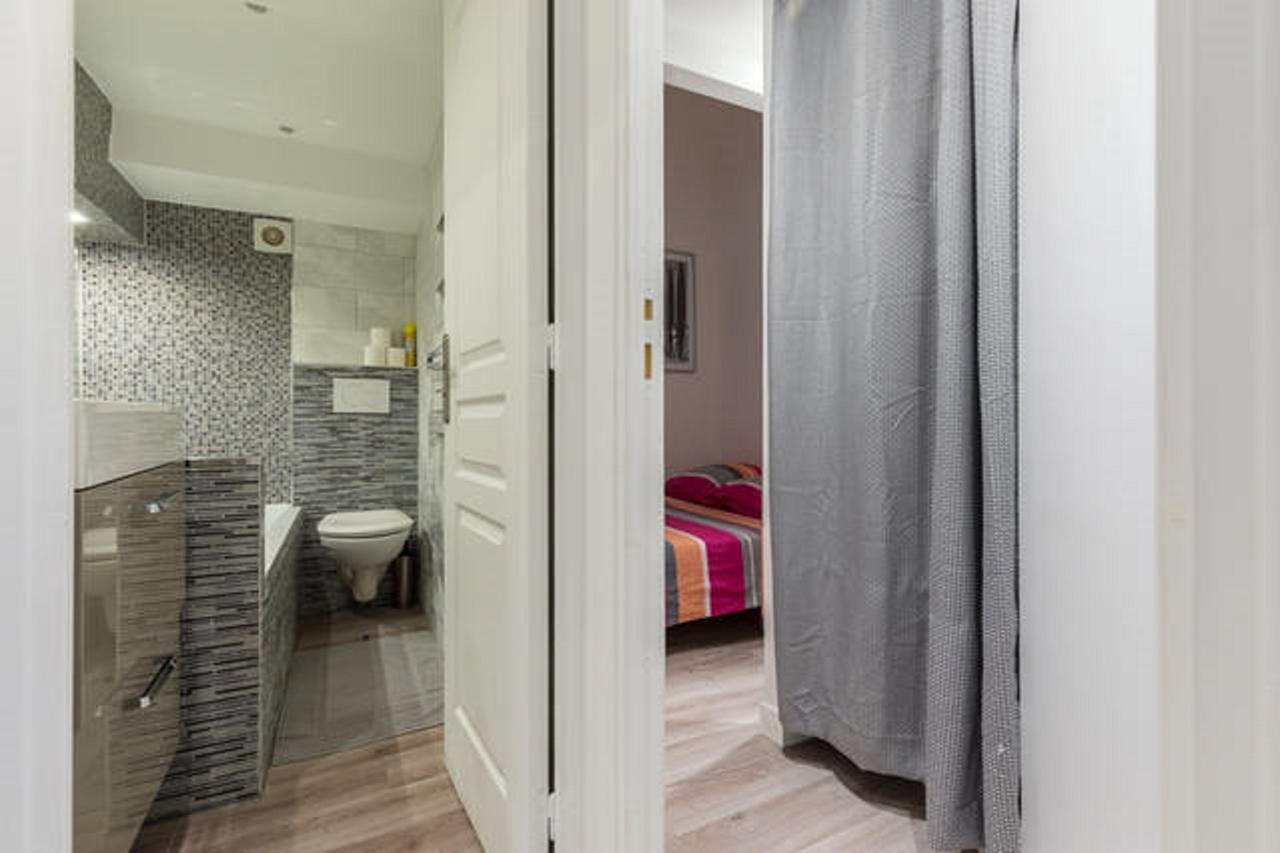 Apartmán Centrale 2 - F4 Spacieux Et Confortable Au Centre Du Vieux-Nice Exteriér fotografie