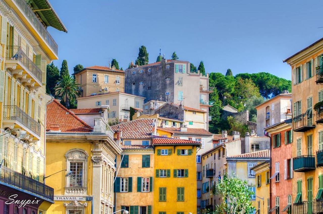 Apartmán Centrale 2 - F4 Spacieux Et Confortable Au Centre Du Vieux-Nice Exteriér fotografie