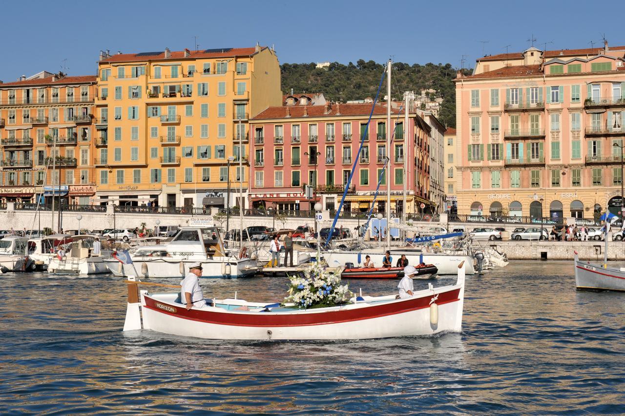 Apartmán Centrale 2 - F4 Spacieux Et Confortable Au Centre Du Vieux-Nice Exteriér fotografie