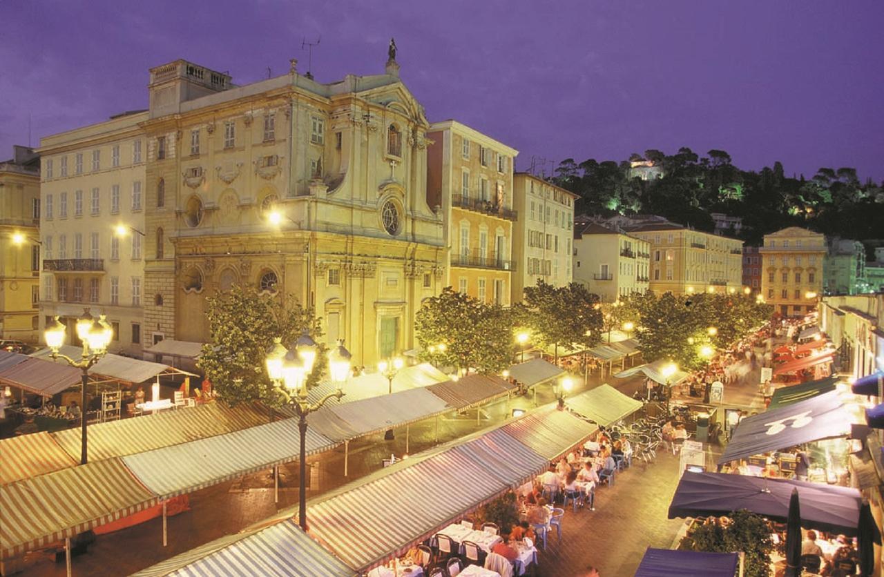Apartmán Centrale 2 - F4 Spacieux Et Confortable Au Centre Du Vieux-Nice Exteriér fotografie