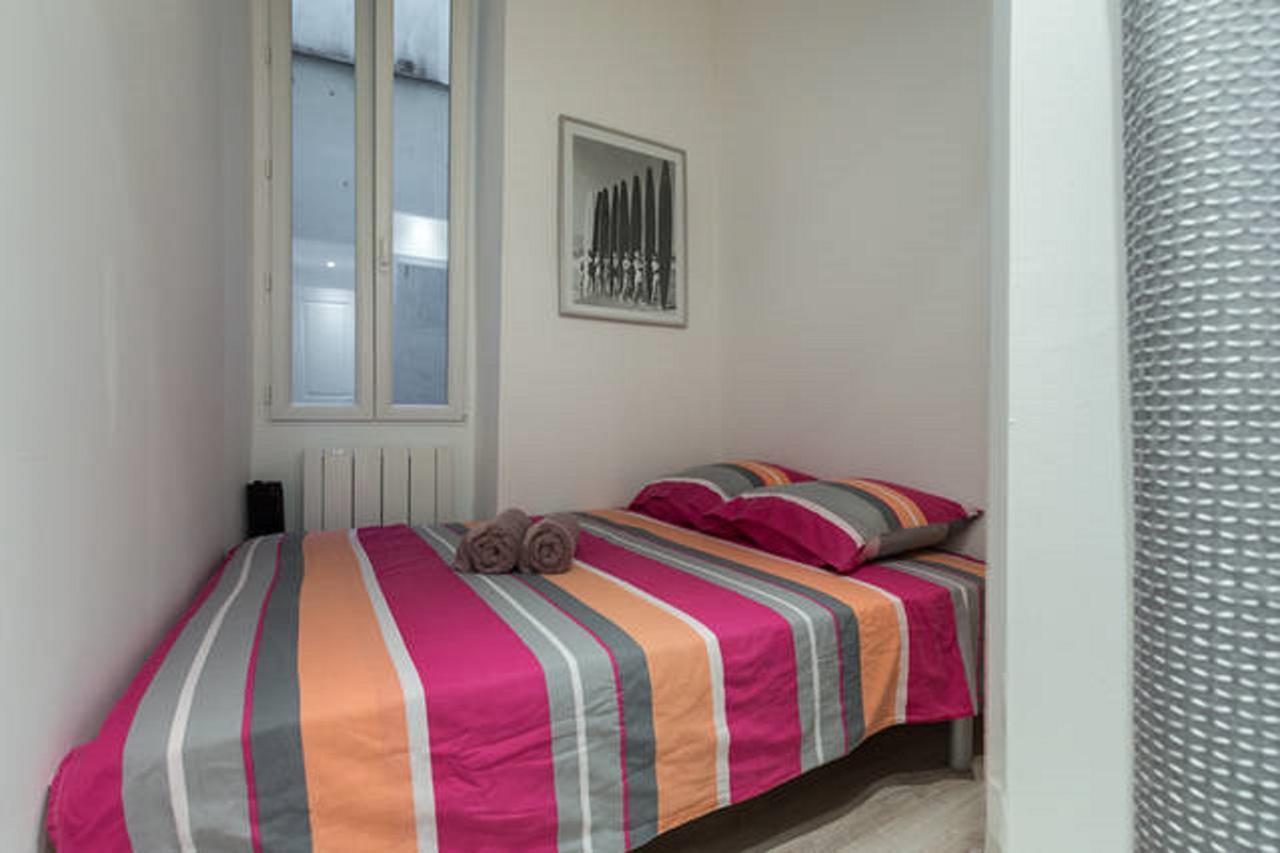 Apartmán Centrale 2 - F4 Spacieux Et Confortable Au Centre Du Vieux-Nice Exteriér fotografie