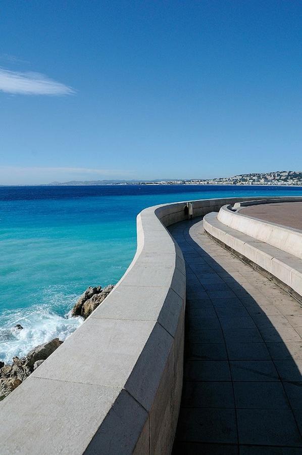 Apartmán Centrale 2 - F4 Spacieux Et Confortable Au Centre Du Vieux-Nice Exteriér fotografie