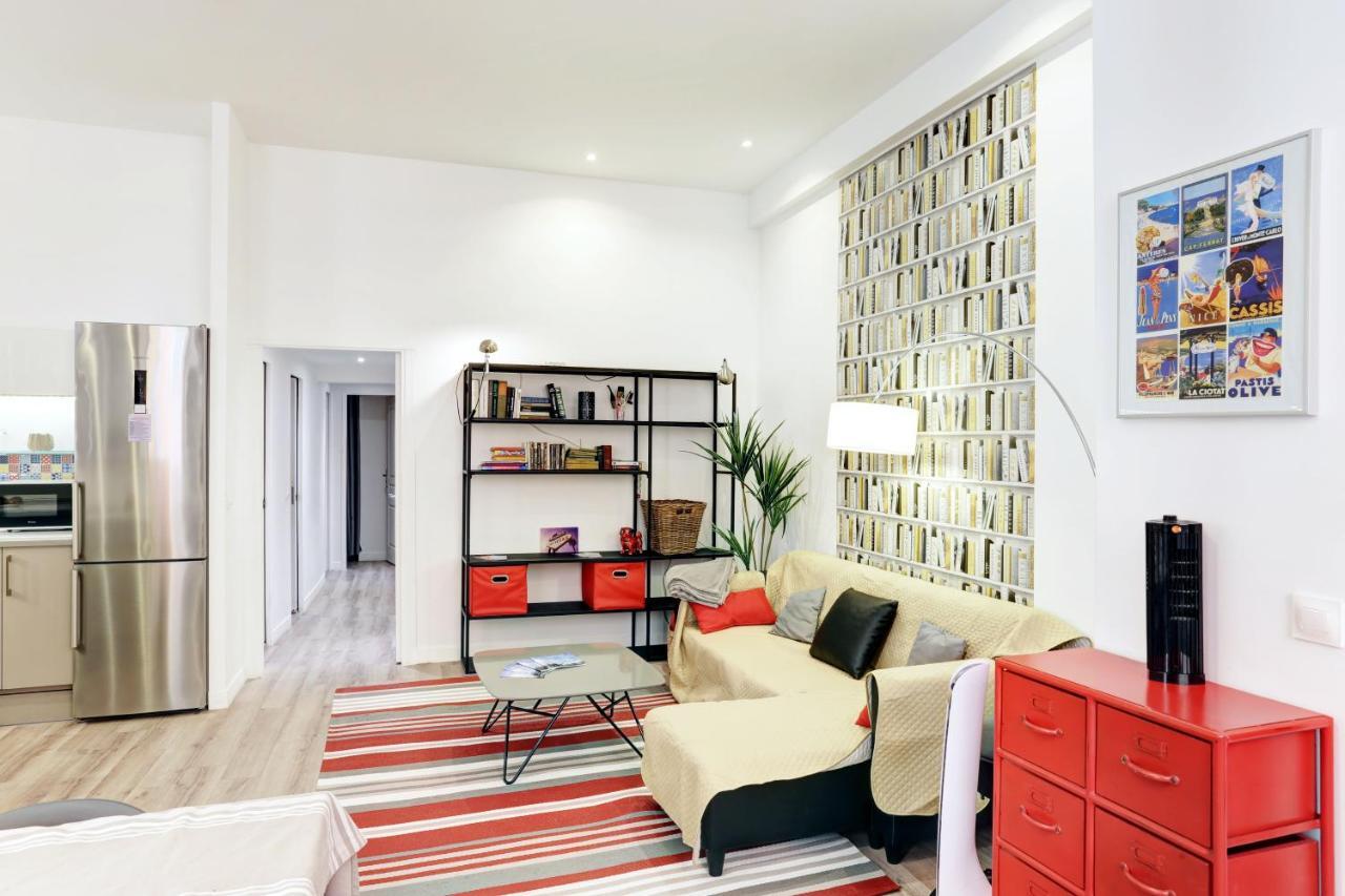 Apartmán Centrale 2 - F4 Spacieux Et Confortable Au Centre Du Vieux-Nice Exteriér fotografie