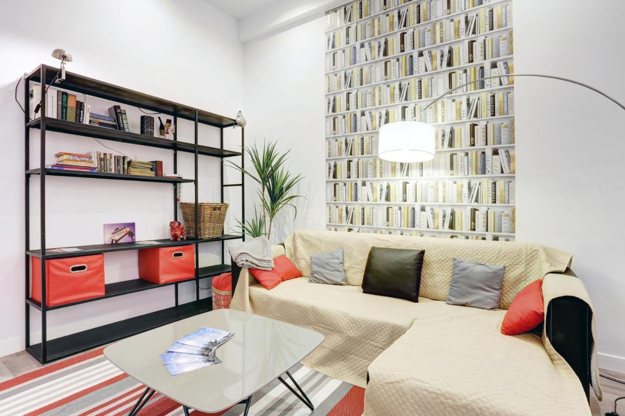 Apartmán Centrale 2 - F4 Spacieux Et Confortable Au Centre Du Vieux-Nice Exteriér fotografie