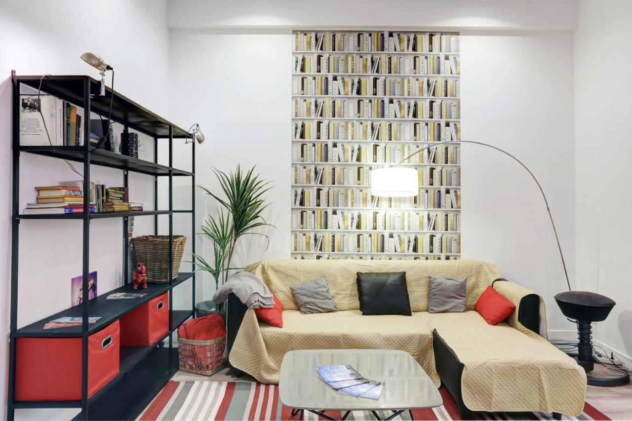 Apartmán Centrale 2 - F4 Spacieux Et Confortable Au Centre Du Vieux-Nice Exteriér fotografie