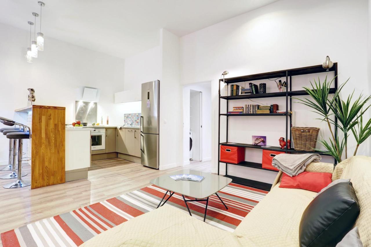 Apartmán Centrale 2 - F4 Spacieux Et Confortable Au Centre Du Vieux-Nice Exteriér fotografie